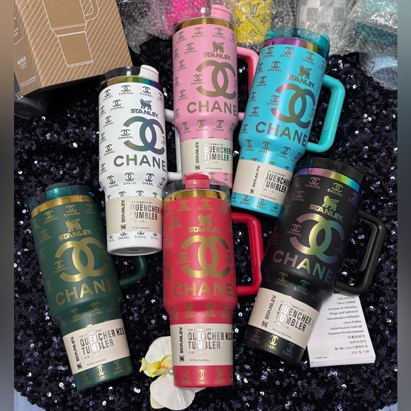Stanley Accessories - (Pick your color)Stanley Quencher Tumblers in Multicolors.
